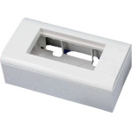 ALANTEC Set 2M White Box + Support + Frame 90x45 - (OS010)