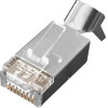 ALANTEC Wire Connector RJ-45 Stainless Steel - (WT108)