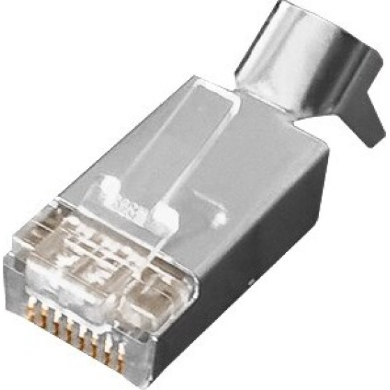 ALANTEC Wire Connector RJ-45 Stainless Steel - (WT108)