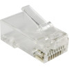 ALANTEC Wire Connector RJ-45 Transparent - (WT117)