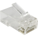 ALANTEC Wire Connector RJ-45 Transparent - (WT117)
