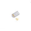 ALANTEC Wire Connector RJ-45 Transparent - (WT118)