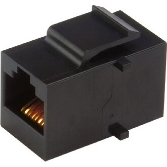ALANTEC Wire Connector RJ45 Black - (WTM10)