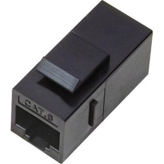 ALANTEC Wire Connector RJ45 Black - (WTM19)