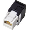 ALANTEC Wire Connector RJ45 Black,White - (mb001)