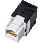 ALANTEC Wire Connector RJ45 Black,White - (mb001)