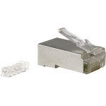 ALANTEC Wire Connector RJ45 Grey - (WT107)