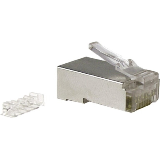 ALANTEC Wire Connector RJ45 Grey - (WT107)