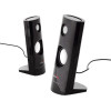 AUDIOCORE Loudspeaker 2-Way 4 W Black Wired - (AC860)
