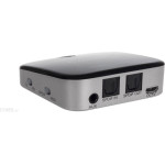 AUDIOCORE Odbiornik Bluetooth 5.0 Aux Baseus Qiyin (black) - (AC830)