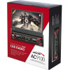 AUDIOCORE Radio Car Digital Black, Red - (AC9100)