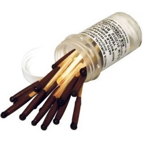 BCB Storm Matches 25 pcs.CN327A - (CN327A)