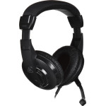 Behringer HPM1100 - Closed Headphones With Microphone And Usb Connection - (27000932)