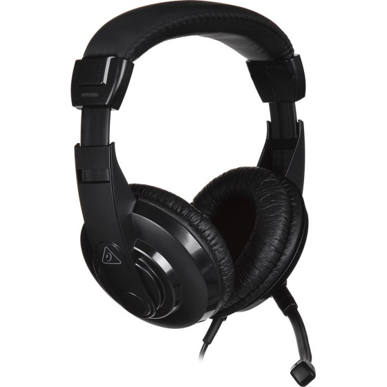 Behringer HPM1100 - Closed Headphones With Microphone And Usb Connection - (27000932)