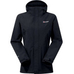 Berghaus Hillwalker Gore-Tex Interactive Jacket - women's jacket, Size M (black) - (4-22245BP612)