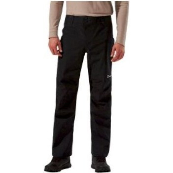 Berghaus Ridge-Hiker Gtx women's Rain Pants Size 32 Black - (5054773999363)