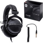 Beyerdynamic Dt 770 Pro 250 Ohm Black Limited Edition - Closed Studio Headphones - (43000221)