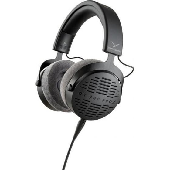 Beyerdynamic Dt 900 Pro X Headset Wired Head-Band Stage/Studio Black - (43000188)