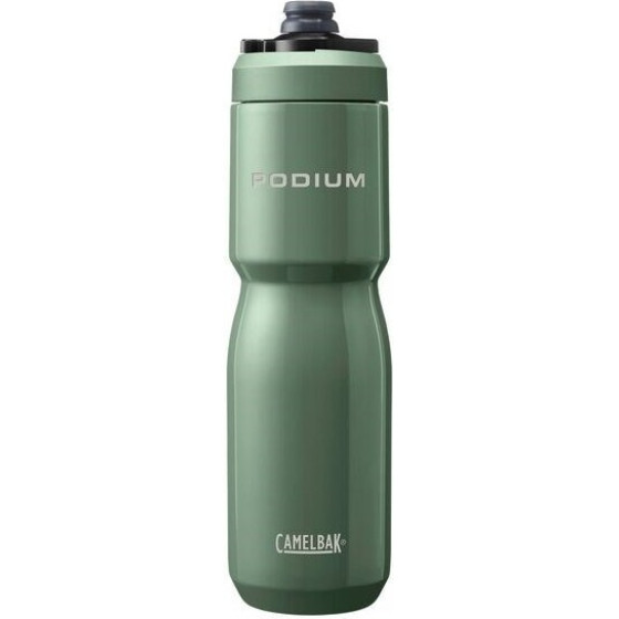 CAMELBAK Podium Bicycle 650 Ml Stainless Steel Green - (C2965/301065/UNI)