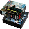 Cenega Publishing Cenega Cyberpunk 2077: Mercenary On The Rise Jigsaw Puzzle 1000 pc(s) - (5908305240341)