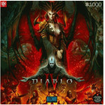 Cenega Publishing Good Loot Gaming Puzzle: Diablo Iv Lilith Composition (1000 pieces) - (5908305246800)