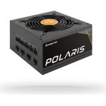Chieftec Polaris Power Supply Unit 650 W 20+4 Pin Atx PS/2 Black - (PPS-650FC)