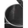 CONCEPT Electric Kettle Double Wall 1,5 L Black Rk 3301 - (RK3301)