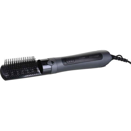 CONCEPT Hair Styling Tool Curling Iron Warm Grey 600 W 1.65 m - (KF1325)