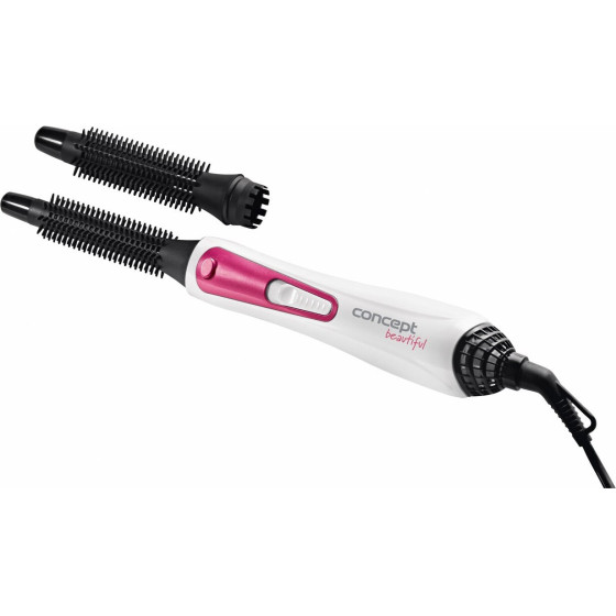 CONCEPT KF-1310 Curling Iron 400 W Purple, White - (KF1310FI)