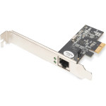 Digitus Gigabit Ethernet Pci Express Network Card 2.5G (4-Speed) - (DN-10135)