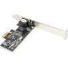 Digitus Gigabit Ethernet Pci Express Network Card 2.5G (4-Speed) - (DN-10135)