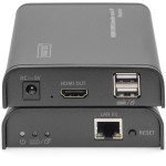Digitus Hdmi Kvm Ip Extender Set - (DS-55202)