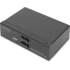 Digitus Kvm Switch, 2 Port, Single Display, 4K, HDMI(R) - (DS-12870)