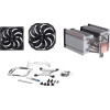 ENDORFY Fortis 5 Dual Fan SPC307 Cpu Cooling Pc Fan Radiator 14/12 Cm Black - (EY3A009)