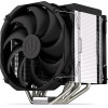 ENDORFY Fortis 5 Dual Fan SPC307 Cpu Cooling Pc Fan Radiator 14/12 Cm Black - (EY3A009)