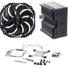 ENDORFY Fortis 5 Processor Air Cooler 14 Cm Black, Grey, Steel - (EY3A008)