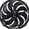 ENDORFY Fortis 5 Processor Air Cooler 14 Cm Black, Grey, Steel - (EY3A008)