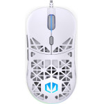 ENDORFY Liv Onyx White Gaming Mouse - (EY6A021)