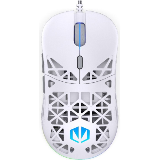 ENDORFY Liv Onyx White Gaming Mouse - (EY6A021)