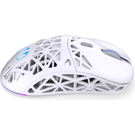 ENDORFY Liv Wireless Onyx White Gaming Mouse - (EY6A019)