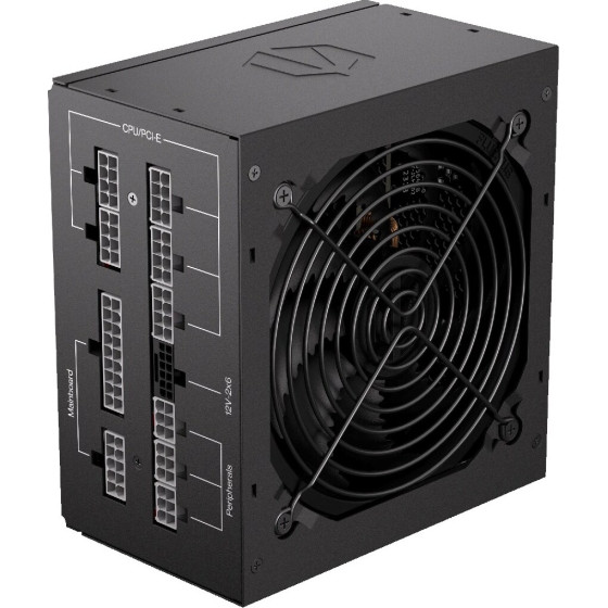 ENDORFY Supremo FM6 750W Power Supply Unit - (EY7A013)