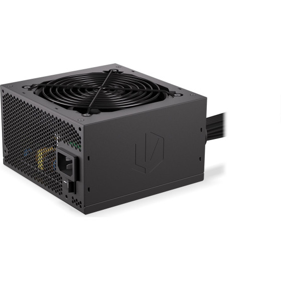 ENDORFY Vero L5 Bronze 600W Power Supply Unit 24-Pin Atx Atx Black - (EY7A005)