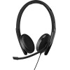 EPOS Adapt 165T USB-C Ii Headset Black - (1000906)