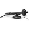 EPOS Adapt 165T USB-C Ii Headset Black - (1000906)