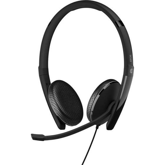 EPOS Adapt 165T USB-C Ii Headset Black - (1000906)