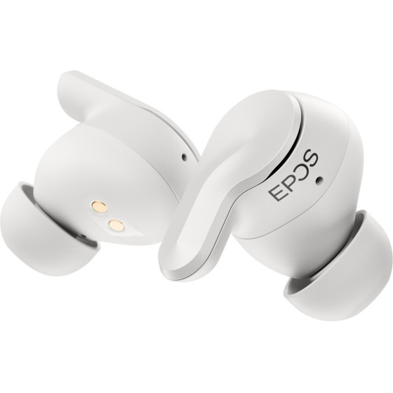 EPOS Adapt E1 True Wireless Stereo (TWS) In-Ear Business/Everyday Bluetooth Headset White - (1001261)