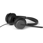 EPOS Impact 860 Anc Headset Wired Headband Office/Call Centre Usb Type-C Black - (1001174)