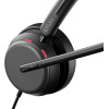 EPOS Impact 860 Anc Headset Wired Headband Office/Call Centre Usb Type-C Black - (1001174)
