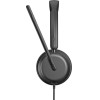 EPOS Impact 860 Anc Headset Wired Headband Office/Call Centre Usb Type-C Black - (1001174)