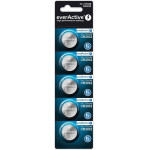 EVERACTIVE Lithium Batteries CR2032 - Blister 5 Pcs - (CR20325BL)